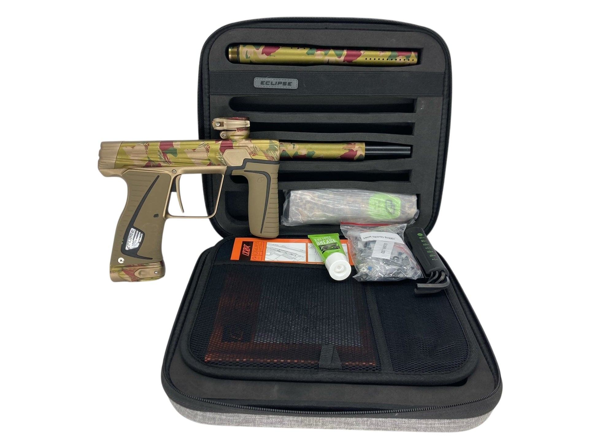 Used MINT Planet Eclipse Gtek 180r Paintball Gun Paintball Gun from CPXBrosPaintball Buy/Sell/Trade Paintball Markers, New Paintball Guns, Paintball Hoppers, Paintball Masks, and Hormesis Headbands