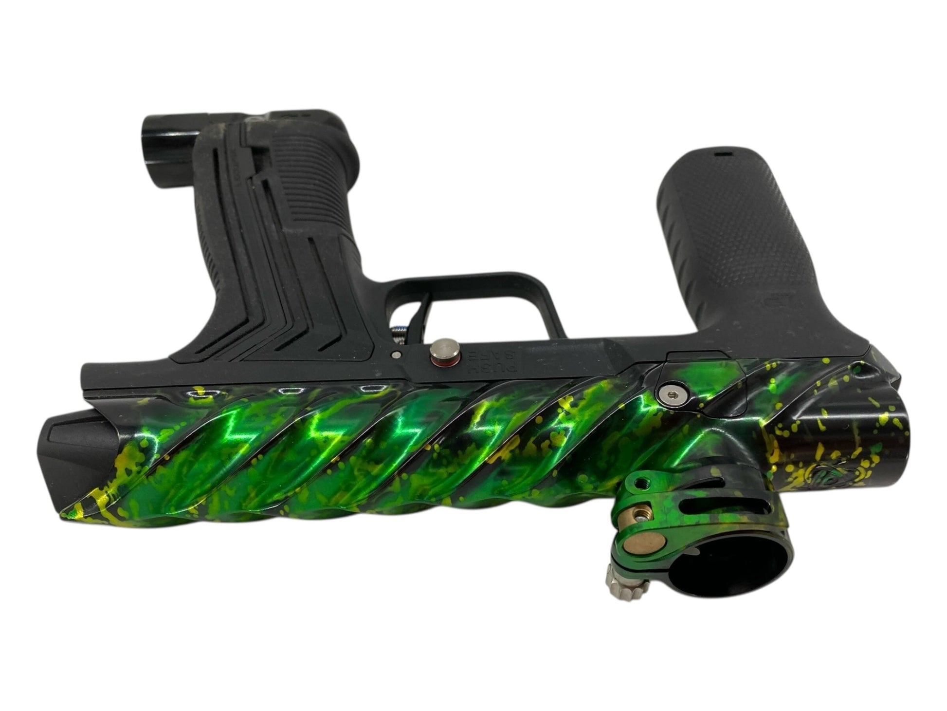 Used MINT Planet Eclipse Inception Design Ripper Emek Paintball Gun Paintball Gun from CPXBrosPaintball Buy/Sell/Trade Paintball Markers, New Paintball Guns, Paintball Hoppers, Paintball Masks, and Hormesis Headbands