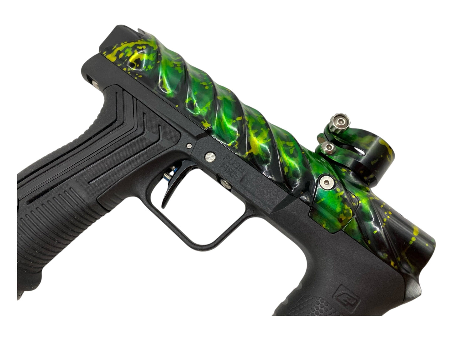Used MINT Planet Eclipse Inception Design Ripper Emek Paintball Gun Paintball Gun from CPXBrosPaintball Buy/Sell/Trade Paintball Markers, New Paintball Guns, Paintball Hoppers, Paintball Masks, and Hormesis Headbands