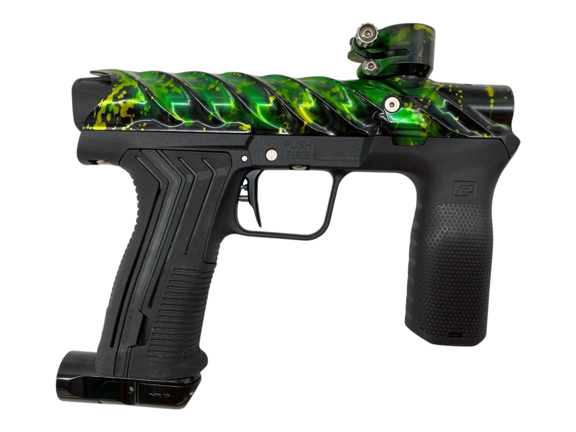 Used MINT Planet Eclipse Inception Design Ripper Emek Paintball Gun Paintball Gun from CPXBrosPaintball Buy/Sell/Trade Paintball Markers, New Paintball Guns, Paintball Hoppers, Paintball Masks, and Hormesis Headbands