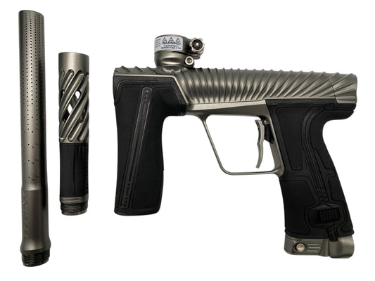 Used MINT Planet Eclipse Twister Cs3 Pro Paintball Gun Grey Paintball Gun from CPXBrosPaintball Buy/Sell/Trade Paintball Markers, New Paintball Guns, Paintball Hoppers, Paintball Masks, and Hormesis Headbands