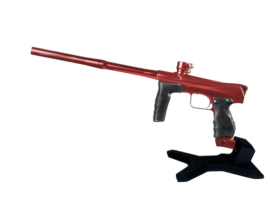 Used MINT Push Propel Mech Paintball Gun Red Paintball Gun from CPXBrosPaintball Buy/Sell/Trade Paintball Markers, New Paintball Guns, Paintball Hoppers, Paintball Masks, and Hormesis Headbands