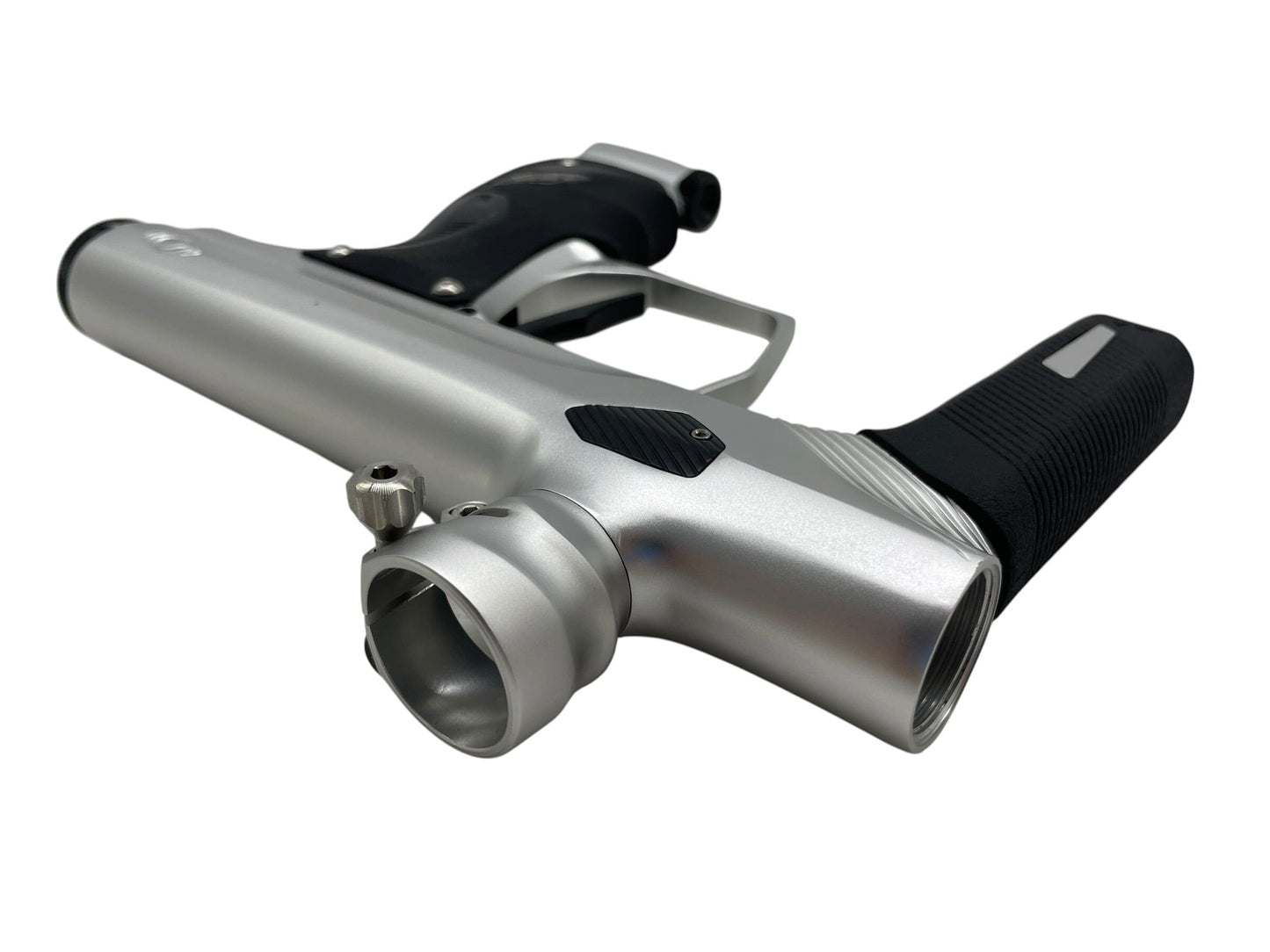 Used MINT Shocker Era Paintball Gun Silver Paintball Gun from CPXBrosPaintball Buy/Sell/Trade Paintball Markers, New Paintball Guns, Paintball Hoppers, Paintball Masks, and Hormesis Headbands