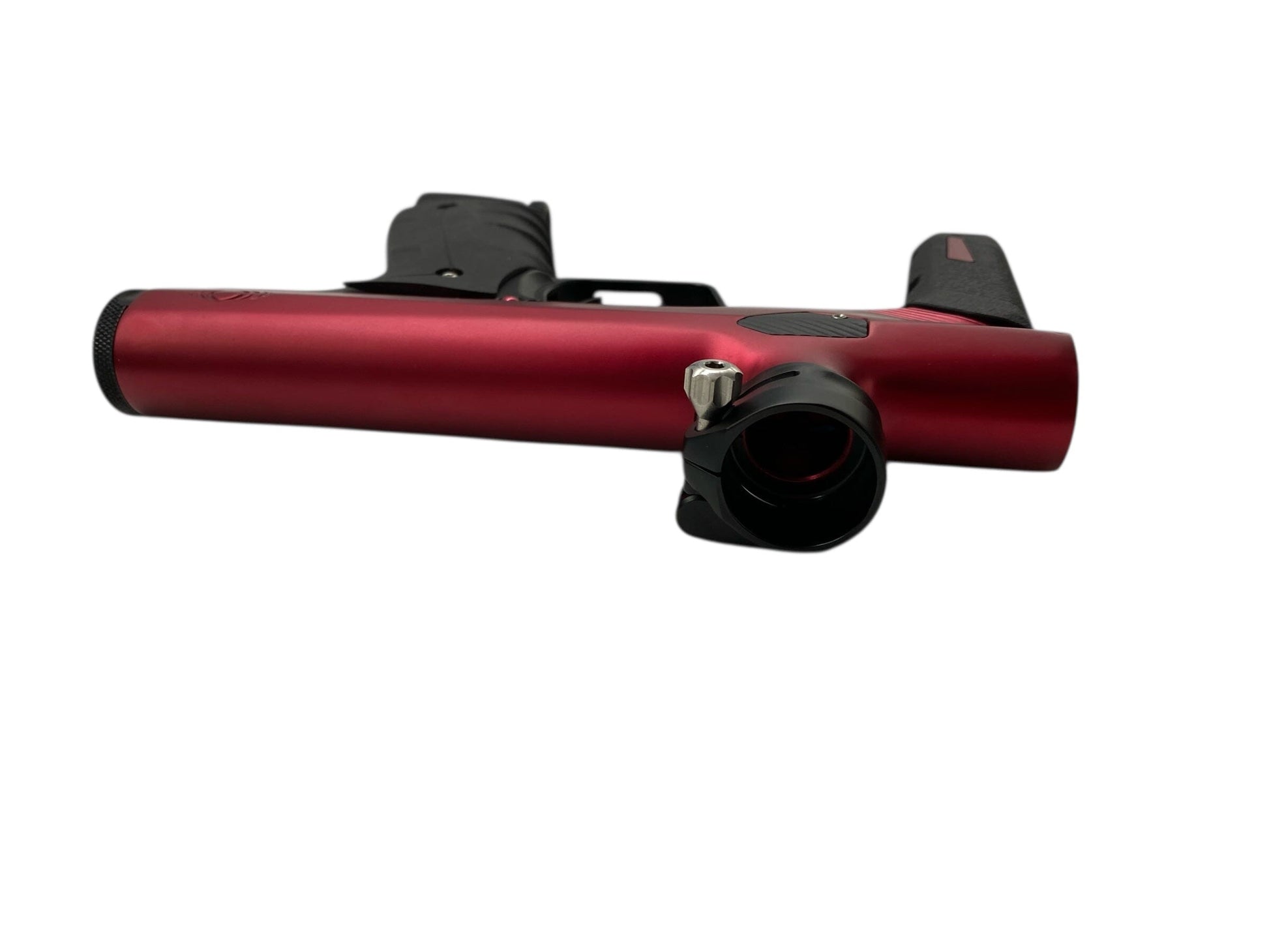 Used MINT Sp Shocker Era Mech Paintball Gun Red/Black Paintball Gun from CPXBrosPaintball Buy/Sell/Trade Paintball Markers, New Paintball Guns, Paintball Hoppers, Paintball Masks, and Hormesis Headbands