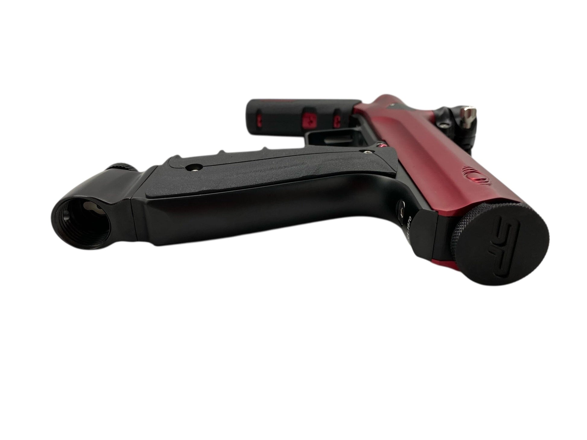 Used MINT Sp Shocker Era Mech Paintball Gun Red/Black Paintball Gun from CPXBrosPaintball Buy/Sell/Trade Paintball Markers, New Paintball Guns, Paintball Hoppers, Paintball Masks, and Hormesis Headbands