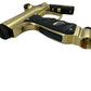 Used MINT Sp Shocker Era Paintball Gun Gold Paintball Gun from CPXBrosPaintball Buy/Sell/Trade Paintball Markers, New Paintball Guns, Paintball Hoppers, Paintball Masks, and Hormesis Headbands