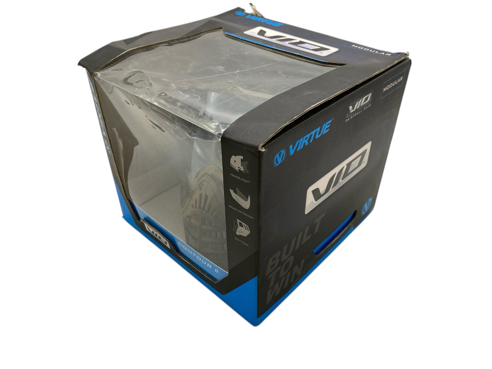 Used Mint VIRTUE VIO CONTOUR II - REALITY BRUSH CAMO Paintball Gun from CPXBrosPaintball Buy/Sell/Trade Paintball Markers, New Paintball Guns, Paintball Hoppers, Paintball Masks, and Hormesis Headbands