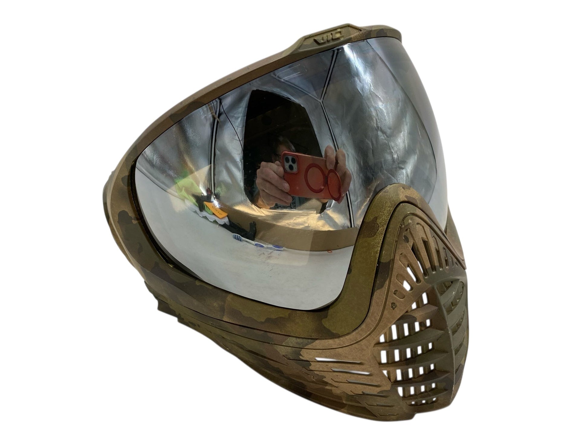 Used Mint VIRTUE VIO CONTOUR II - REALITY BRUSH CAMO Paintball Gun from CPXBrosPaintball Buy/Sell/Trade Paintball Markers, New Paintball Guns, Paintball Hoppers, Paintball Masks, and Hormesis Headbands