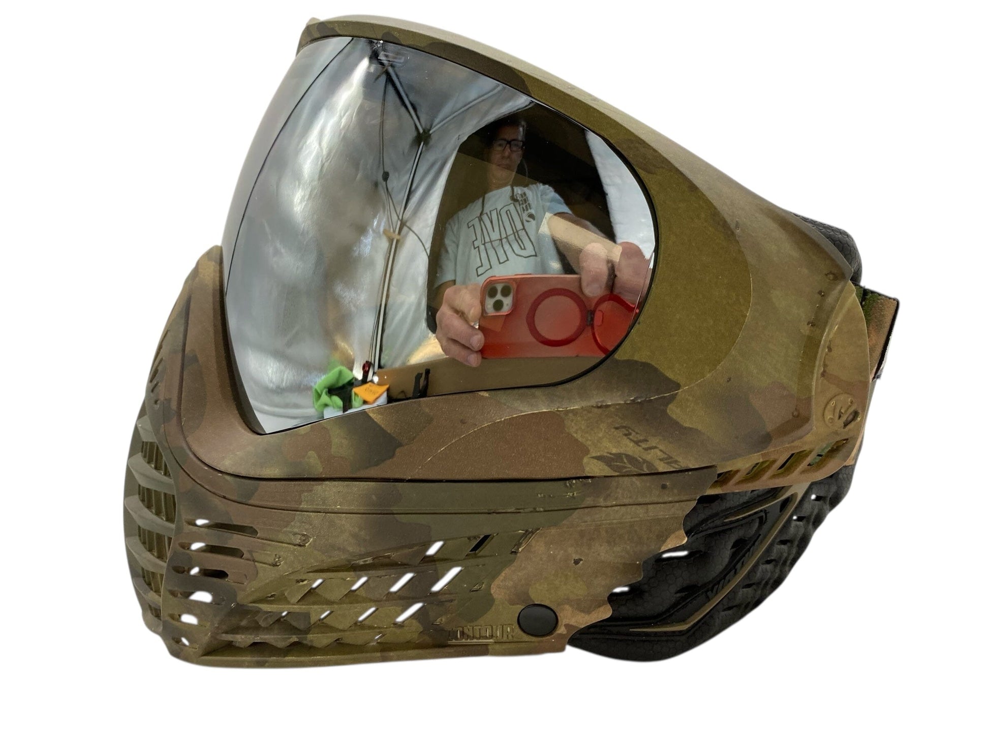 Used Mint VIRTUE VIO CONTOUR II - REALITY BRUSH CAMO Paintball Gun from CPXBrosPaintball Buy/Sell/Trade Paintball Markers, New Paintball Guns, Paintball Hoppers, Paintball Masks, and Hormesis Headbands