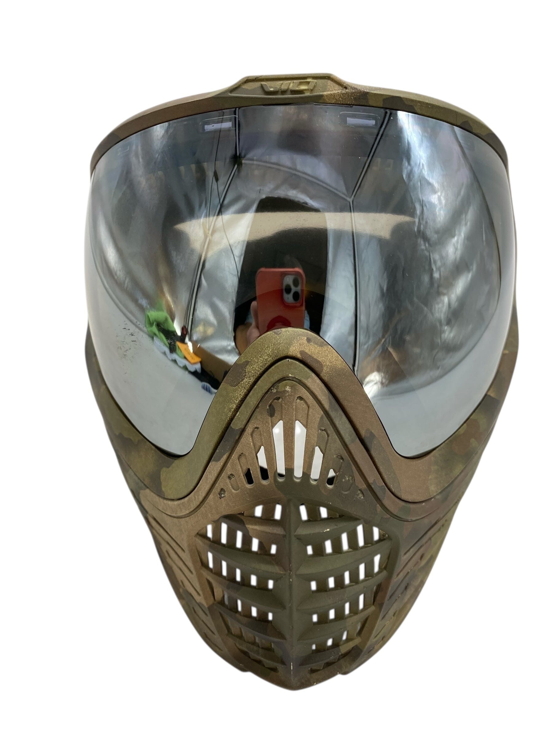 Used Mint VIRTUE VIO CONTOUR II - REALITY BRUSH CAMO Paintball Gun from CPXBrosPaintball Buy/Sell/Trade Paintball Markers, New Paintball Guns, Paintball Hoppers, Paintball Masks, and Hormesis Headbands