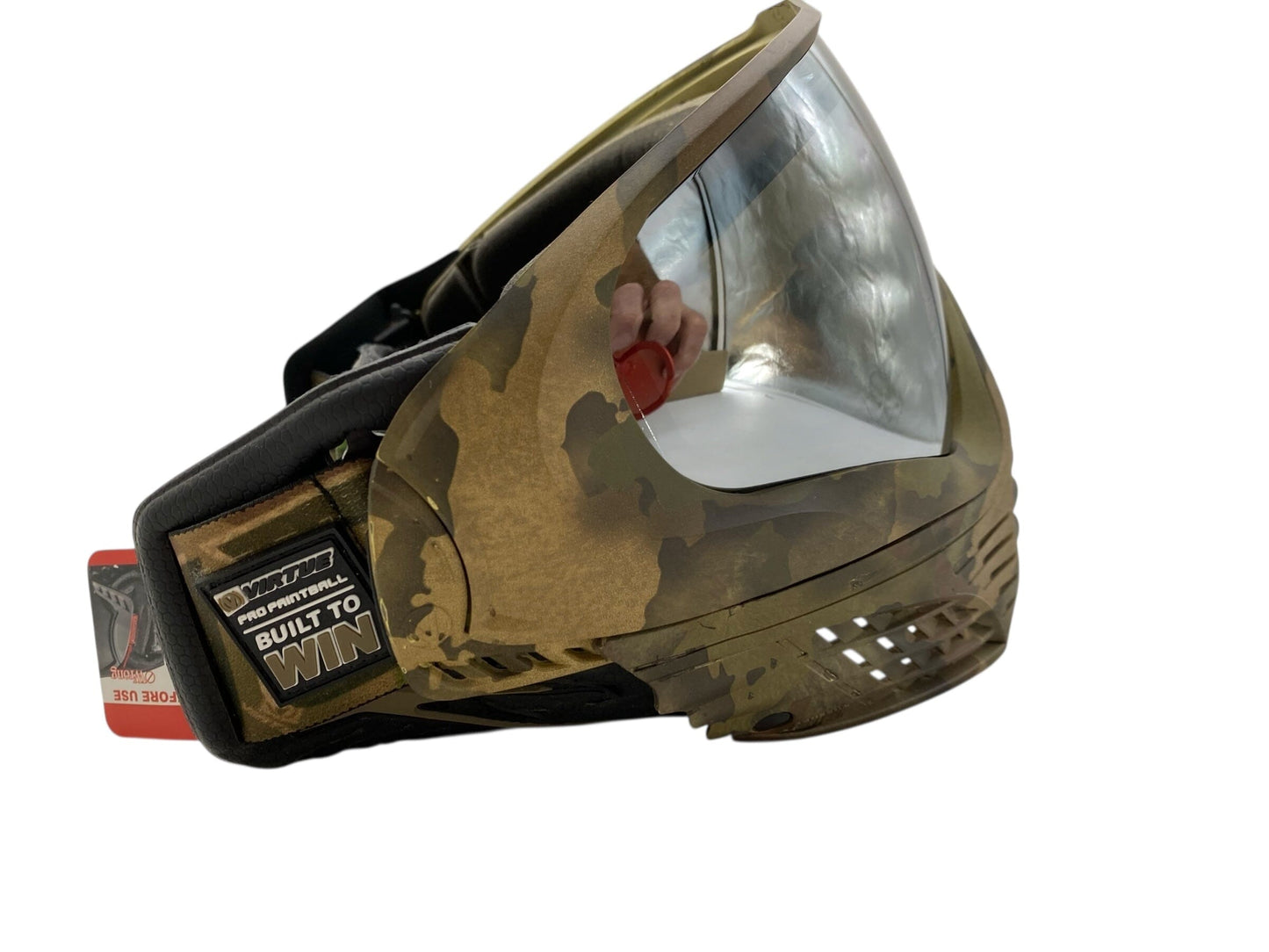 Used Mint VIRTUE VIO CONTOUR II - REALITY BRUSH CAMO Paintball Gun from CPXBrosPaintball Buy/Sell/Trade Paintball Markers, New Paintball Guns, Paintball Hoppers, Paintball Masks, and Hormesis Headbands