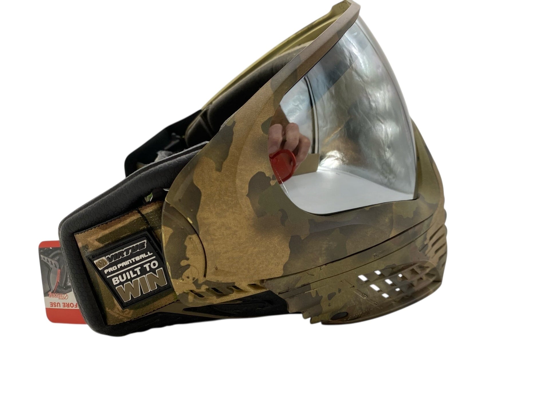 Used Mint VIRTUE VIO CONTOUR II - REALITY BRUSH CAMO Paintball Gun from CPXBrosPaintball Buy/Sell/Trade Paintball Markers, New Paintball Guns, Paintball Hoppers, Paintball Masks, and Hormesis Headbands