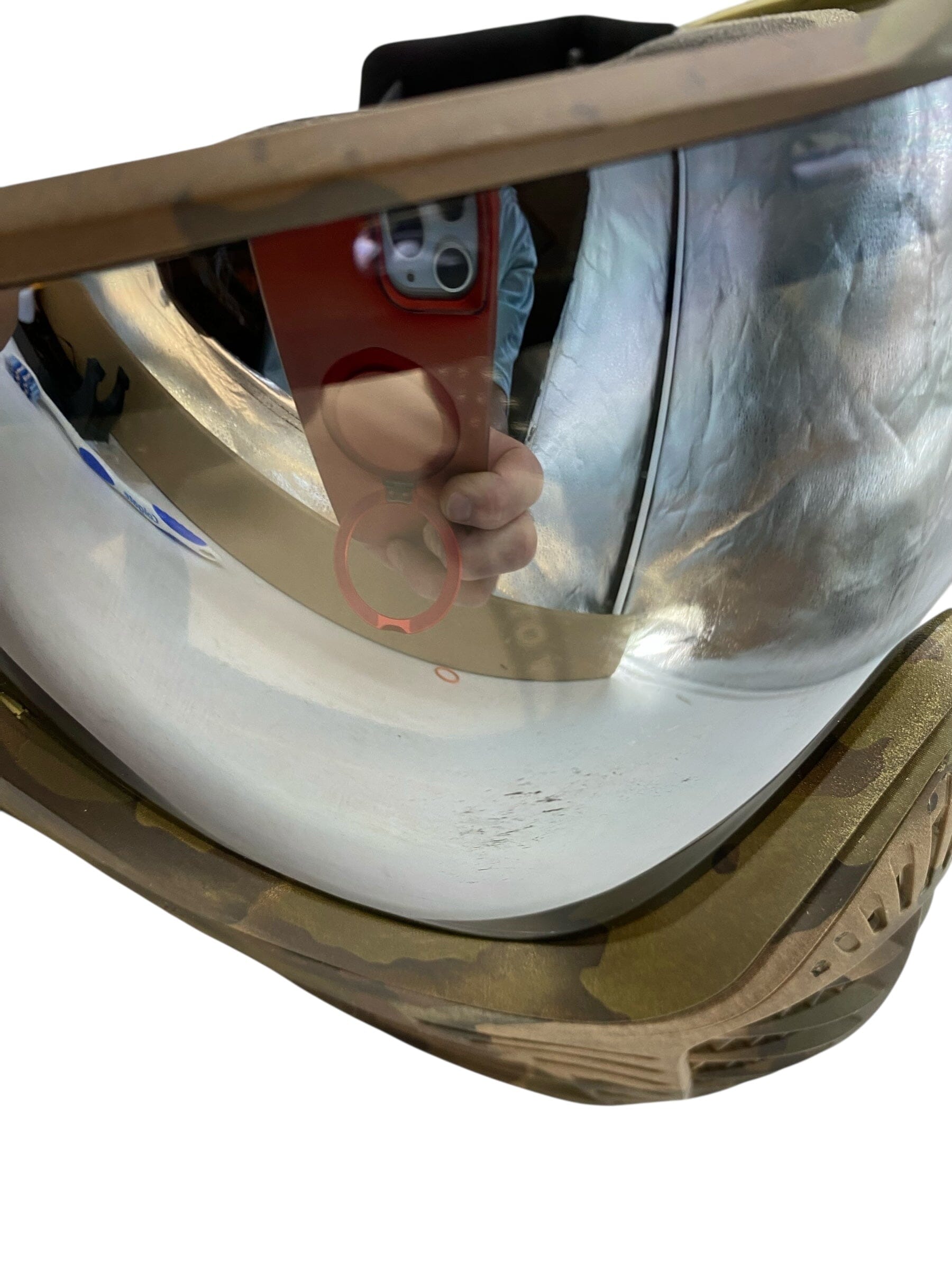 Used Mint VIRTUE VIO CONTOUR II - REALITY BRUSH CAMO Paintball Gun from CPXBrosPaintball Buy/Sell/Trade Paintball Markers, New Paintball Guns, Paintball Hoppers, Paintball Masks, and Hormesis Headbands