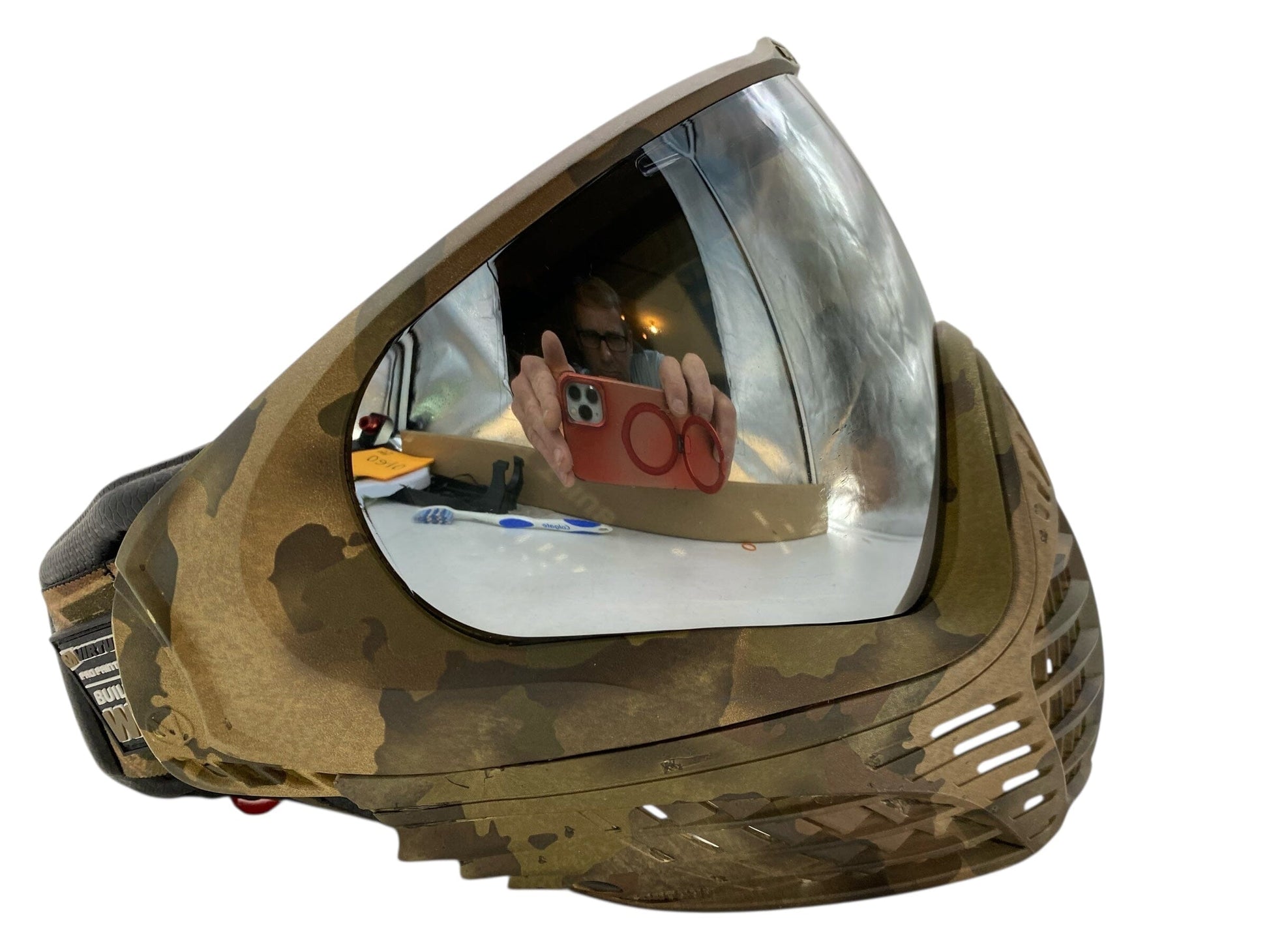 Used Mint VIRTUE VIO CONTOUR II - REALITY BRUSH CAMO Paintball Gun from CPXBrosPaintball Buy/Sell/Trade Paintball Markers, New Paintball Guns, Paintball Hoppers, Paintball Masks, and Hormesis Headbands