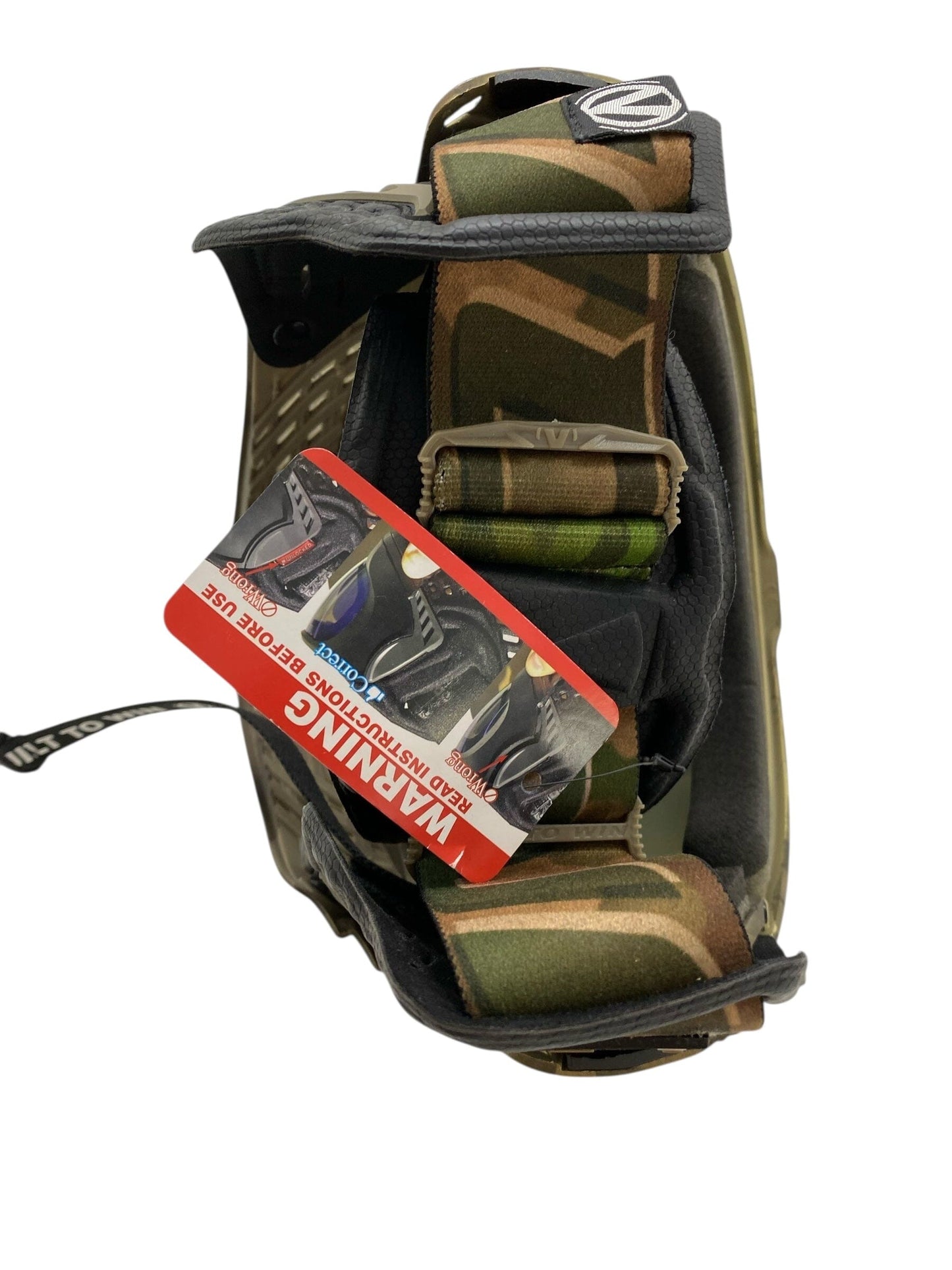 Used Mint VIRTUE VIO CONTOUR II - REALITY BRUSH CAMO Paintball Gun from CPXBrosPaintball Buy/Sell/Trade Paintball Markers, New Paintball Guns, Paintball Hoppers, Paintball Masks, and Hormesis Headbands