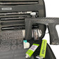 Used Minty Planet Eclipse TWISTER R5 REDACTED BLACKOUT EDITION Paintball Gun Paintball Gun from CPXBrosPaintball Buy/Sell/Trade Paintball Markers, New Paintball Guns, Paintball Hoppers, Paintball Masks, and Hormesis Headbands