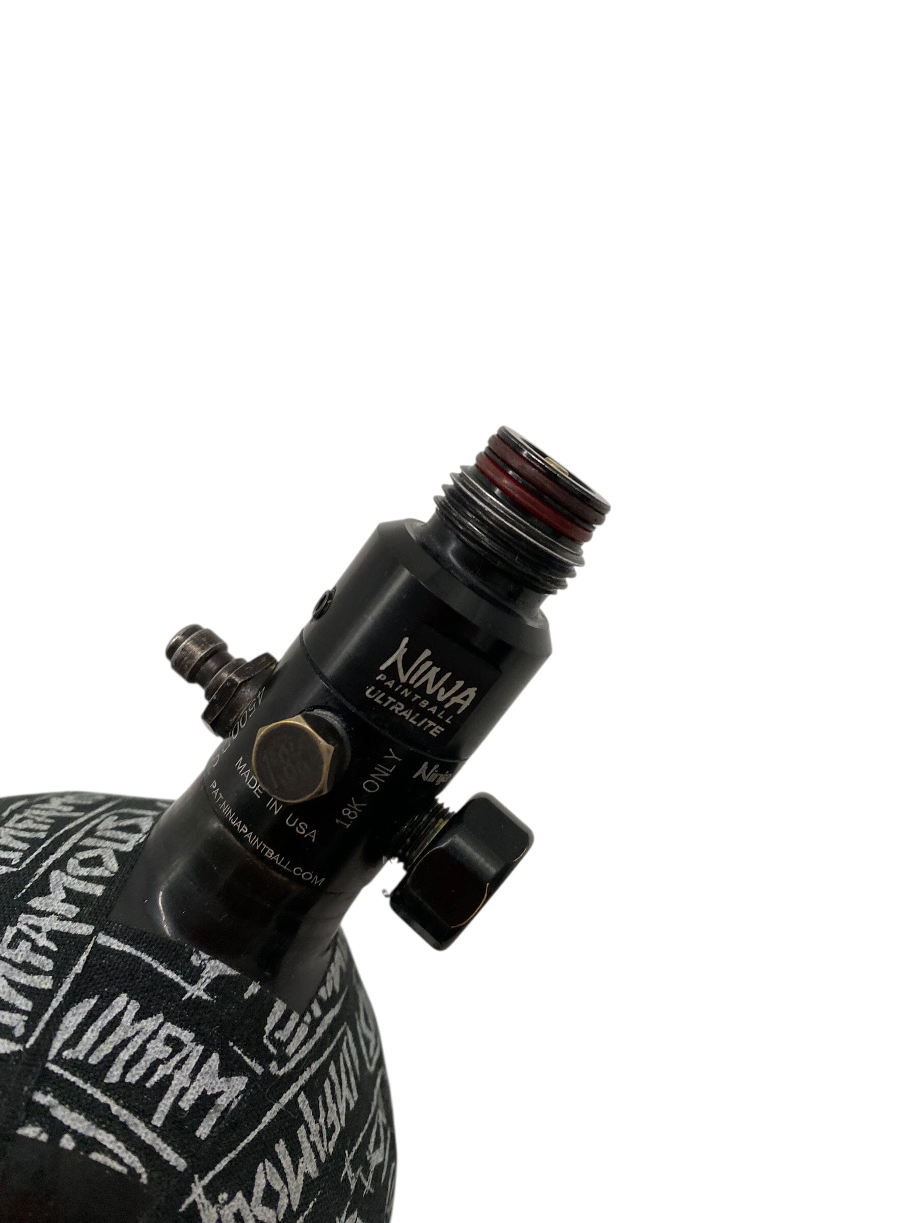 Used MVPS Dark Ops 77/4500 Paintball Tank Paintball Gun from CPXBrosPaintball Buy/Sell/Trade Paintball Markers, New Paintball Guns, Paintball Hoppers, Paintball Masks, and Hormesis Headbands