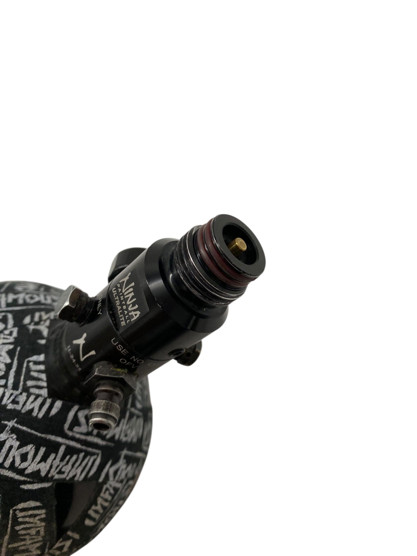 Used MVPS Dark Ops 77/4500 Paintball Tank Paintball Gun from CPXBrosPaintball Buy/Sell/Trade Paintball Markers, New Paintball Guns, Paintball Hoppers, Paintball Masks, and Hormesis Headbands