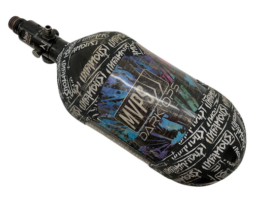 Used MVPS Dark Ops 77/4500 Paintball Tank Paintball Gun from CPXBrosPaintball Buy/Sell/Trade Paintball Markers, New Paintball Guns, Paintball Hoppers, Paintball Masks, and Hormesis Headbands