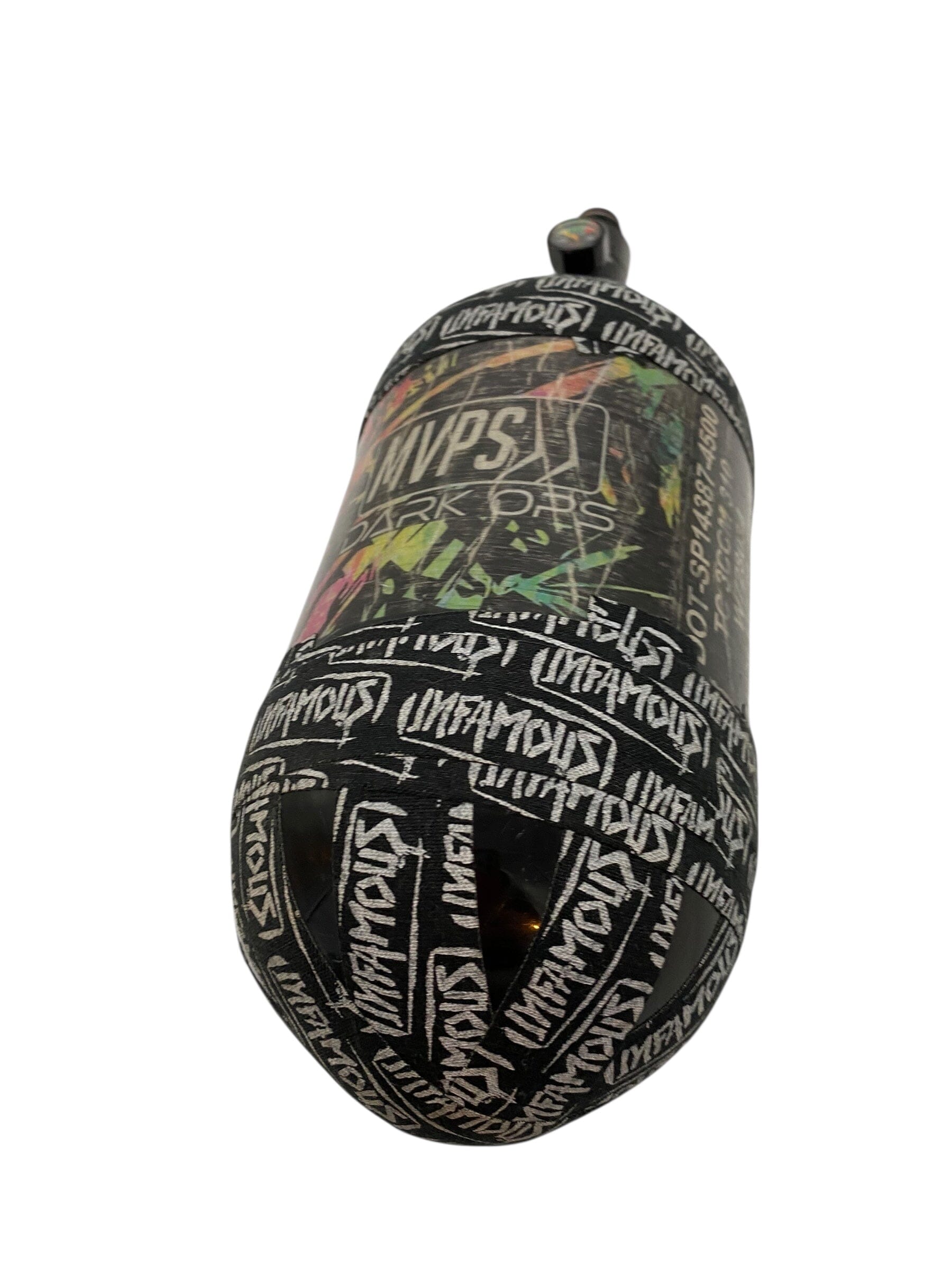 Used MVPS Dark Ops 77/4500 Paintball Tank Paintball Gun from CPXBrosPaintball Buy/Sell/Trade Paintball Markers, New Paintball Guns, Paintball Hoppers, Paintball Masks, and Hormesis Headbands