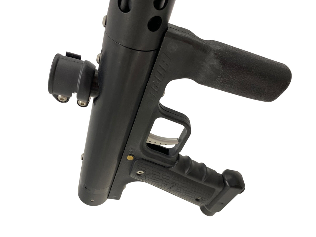 Used N4 ODIN Black with Black Accents Paintball Gun Paintball Gun from CPXBrosPaintball Buy/Sell/Trade Paintball Markers, New Paintball Guns, Paintball Hoppers, Paintball Masks, and Hormesis Headbands