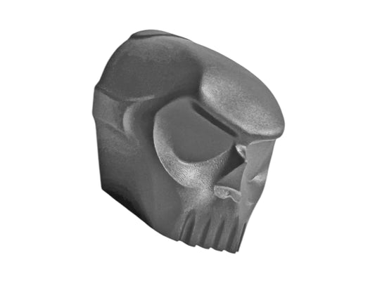 Used NEW 170R SKULL BACK CAP GUN - GUN METAL GREY Paintball Gun from CPXBrosPaintball Buy/Sell/Trade Paintball Markers, New Paintball Guns, Paintball Hoppers, Paintball Masks, and Hormesis Headbands