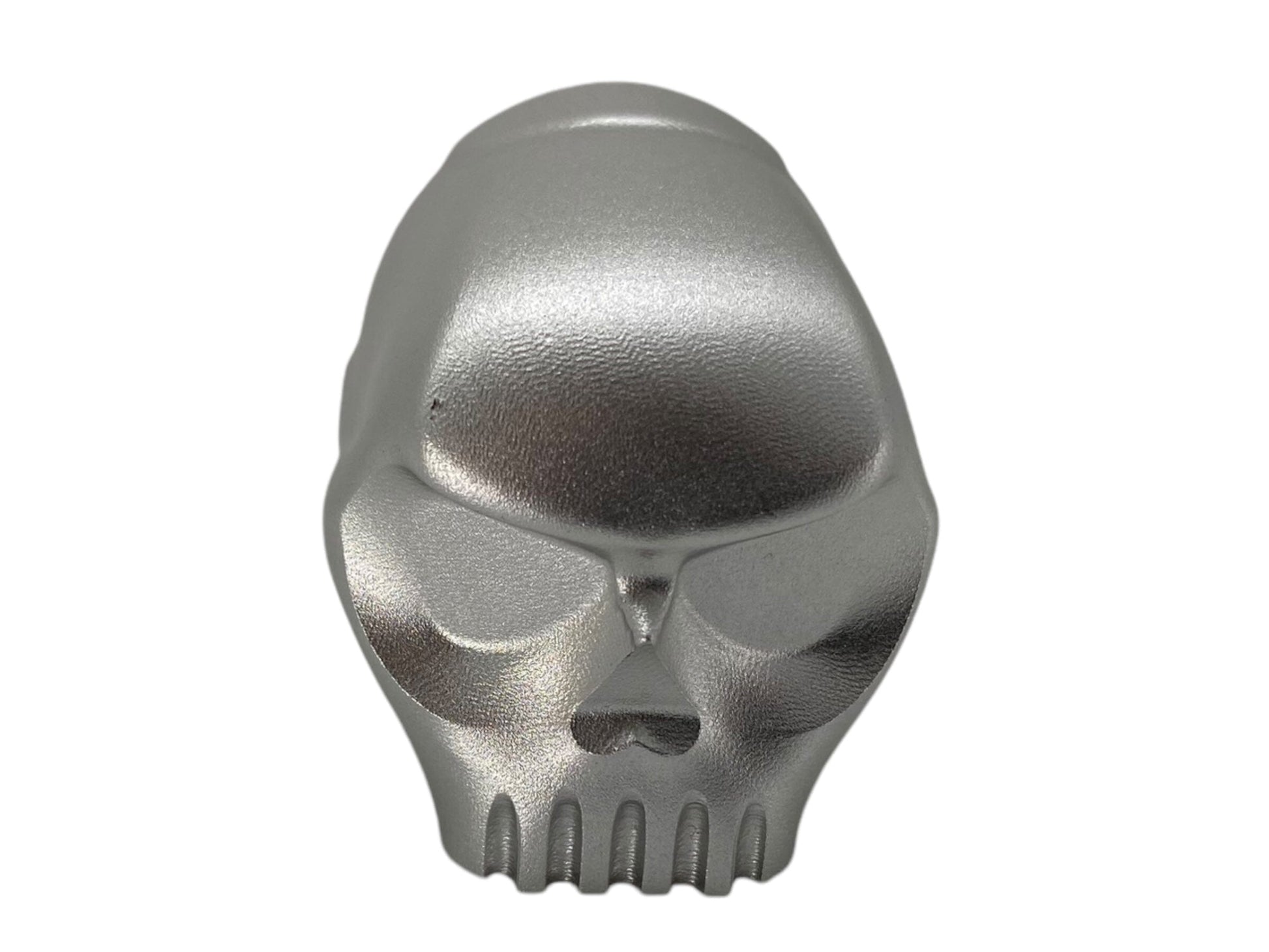 Used New 170R SKULL BACK CAP - Silver Paintball Gun from CPXBrosPaintball Buy/Sell/Trade Paintball Markers, New Paintball Guns, Paintball Hoppers, Paintball Masks, and Hormesis Headbands