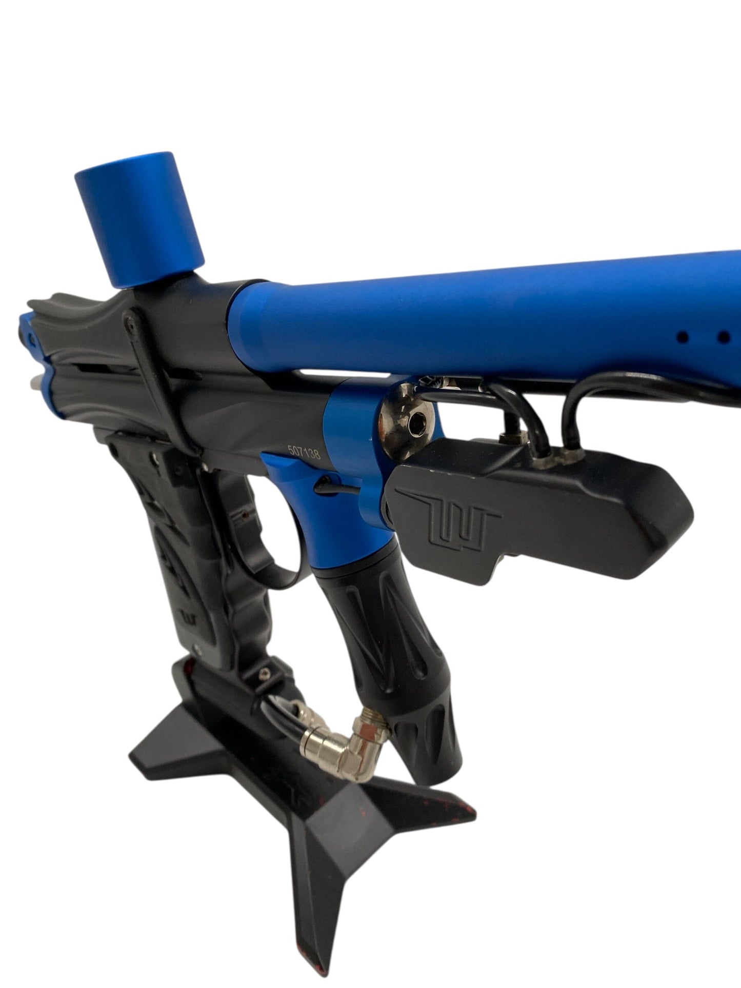 Used New 2k5 superstock WGP Auto Cocker Paintball Gun Paintball Gun from CPXBrosPaintball Buy/Sell/Trade Paintball Markers, New Paintball Guns, Paintball Hoppers, Paintball Masks, and Hormesis Headbands