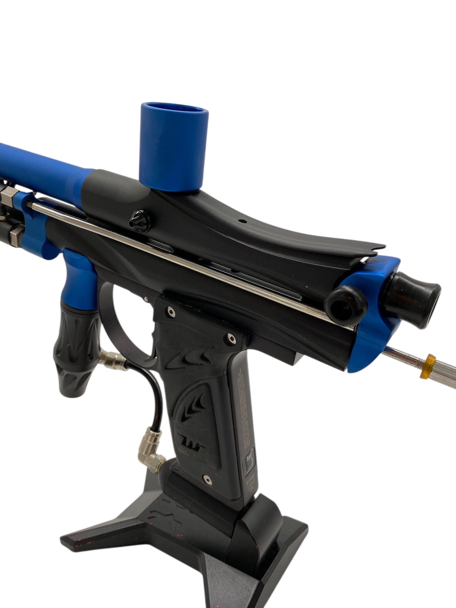 Used New 2k5 superstock WGP Auto Cocker Paintball Gun Paintball Gun from CPXBrosPaintball Buy/Sell/Trade Paintball Markers, New Paintball Guns, Paintball Hoppers, Paintball Masks, and Hormesis Headbands