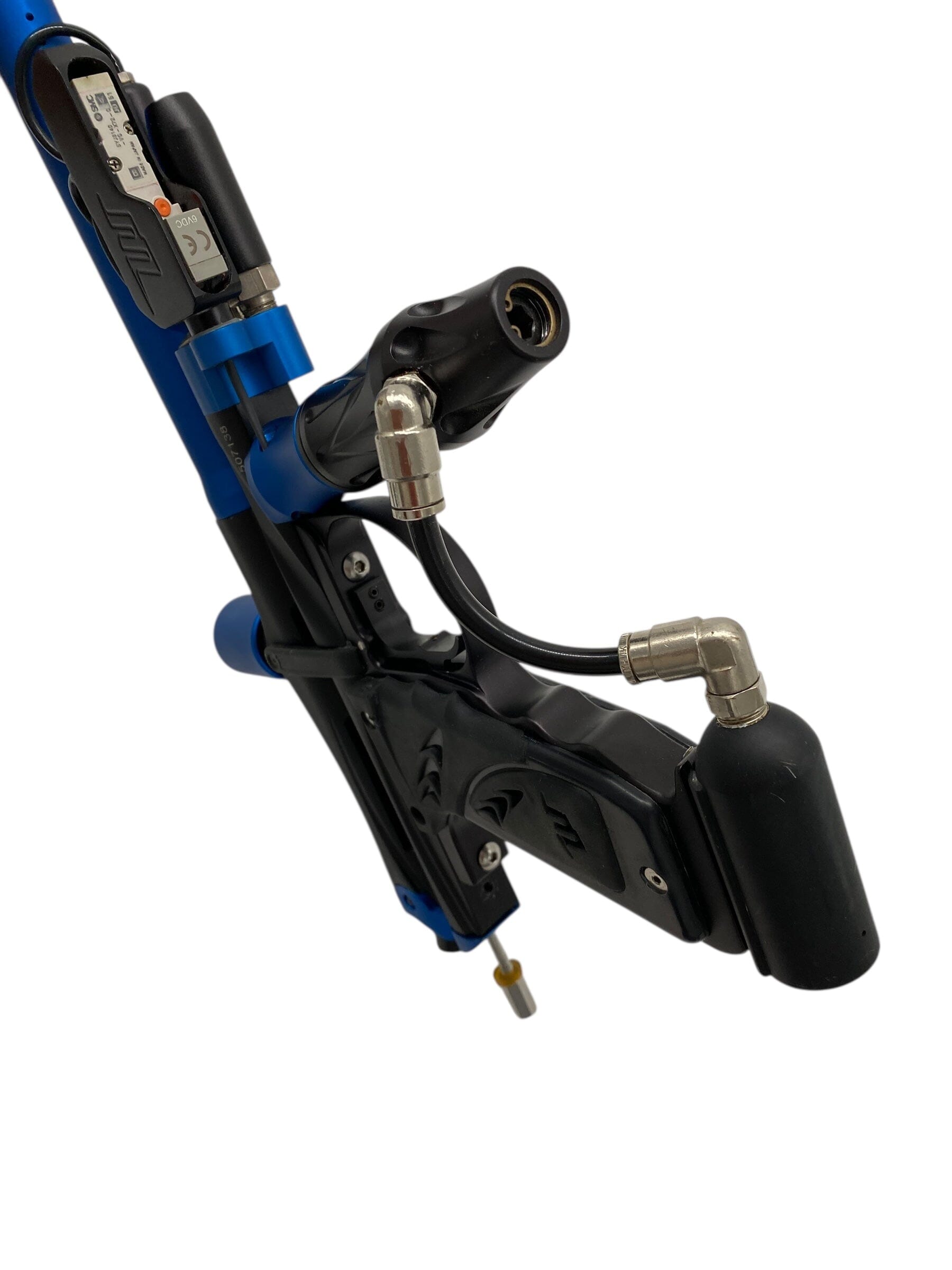 Used New 2k5 superstock WGP Auto Cocker Paintball Gun Paintball Gun from CPXBrosPaintball Buy/Sell/Trade Paintball Markers, New Paintball Guns, Paintball Hoppers, Paintball Masks, and Hormesis Headbands