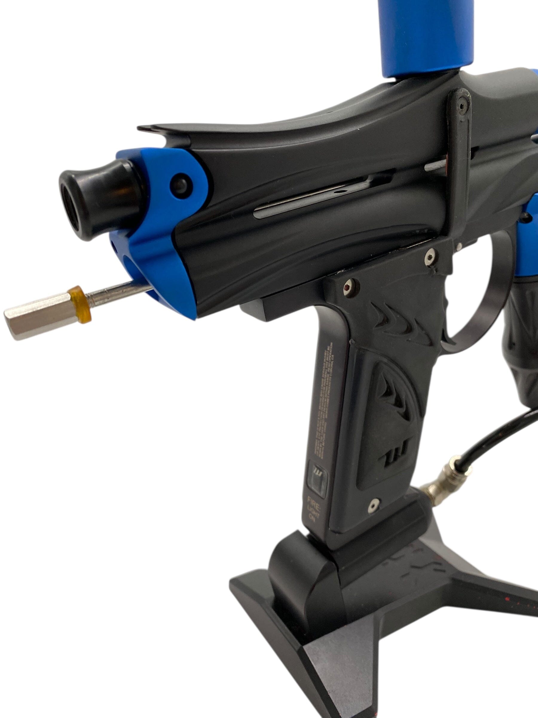 Used New 2k5 superstock WGP Auto Cocker Paintball Gun Paintball Gun from CPXBrosPaintball Buy/Sell/Trade Paintball Markers, New Paintball Guns, Paintball Hoppers, Paintball Masks, and Hormesis Headbands