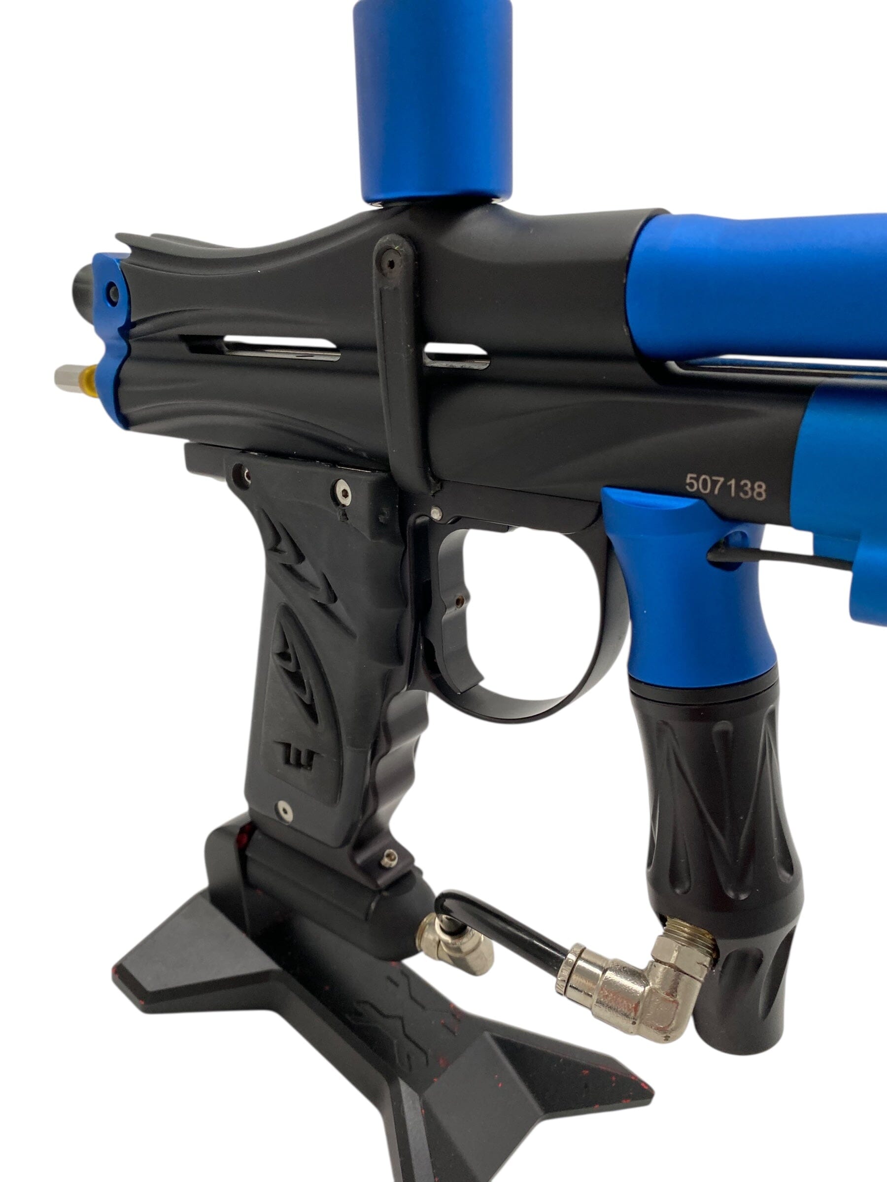 Used New 2k5 superstock WGP Auto Cocker Paintball Gun Paintball Gun from CPXBrosPaintball Buy/Sell/Trade Paintball Markers, New Paintball Guns, Paintball Hoppers, Paintball Masks, and Hormesis Headbands