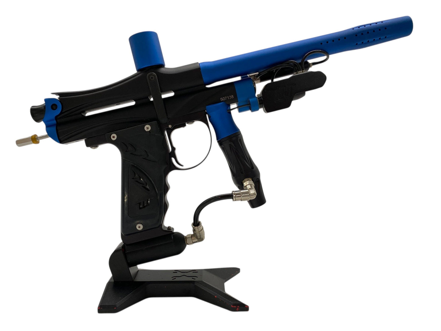 Used New 2k5 superstock WGP Auto Cocker Paintball Gun Paintball Gun from CPXBrosPaintball Buy/Sell/Trade Paintball Markers, New Paintball Guns, Paintball Hoppers, Paintball Masks, and Hormesis Headbands