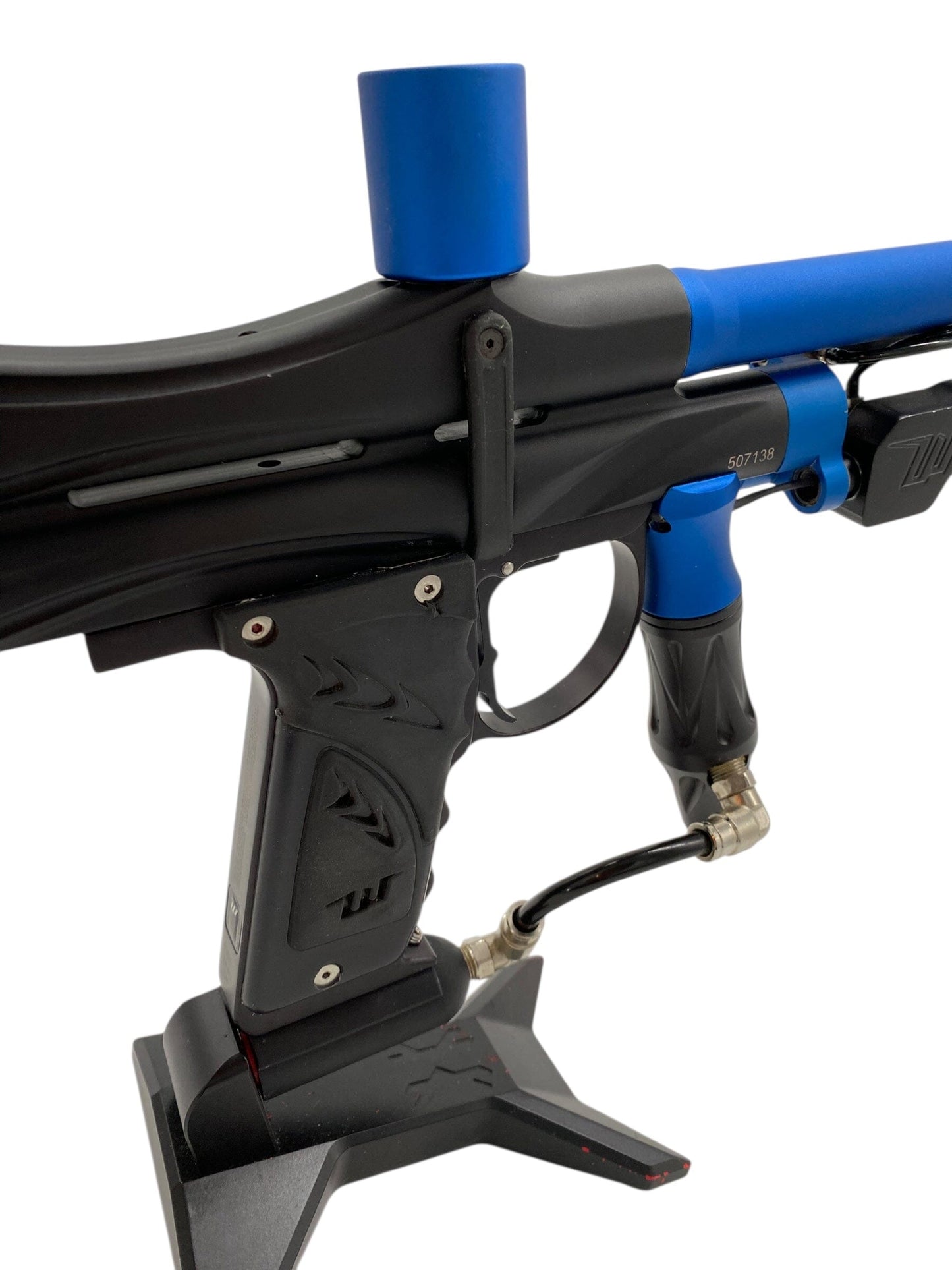 Used New 2k5 superstock WGP Auto Cocker Paintball Gun Paintball Gun from CPXBrosPaintball Buy/Sell/Trade Paintball Markers, New Paintball Guns, Paintball Hoppers, Paintball Masks, and Hormesis Headbands