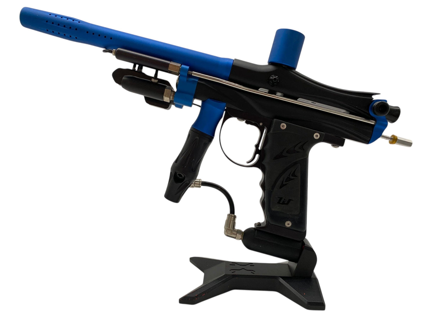 Used New 2k5 superstock WGP Auto Cocker Paintball Gun Paintball Gun from CPXBrosPaintball Buy/Sell/Trade Paintball Markers, New Paintball Guns, Paintball Hoppers, Paintball Masks, and Hormesis Headbands