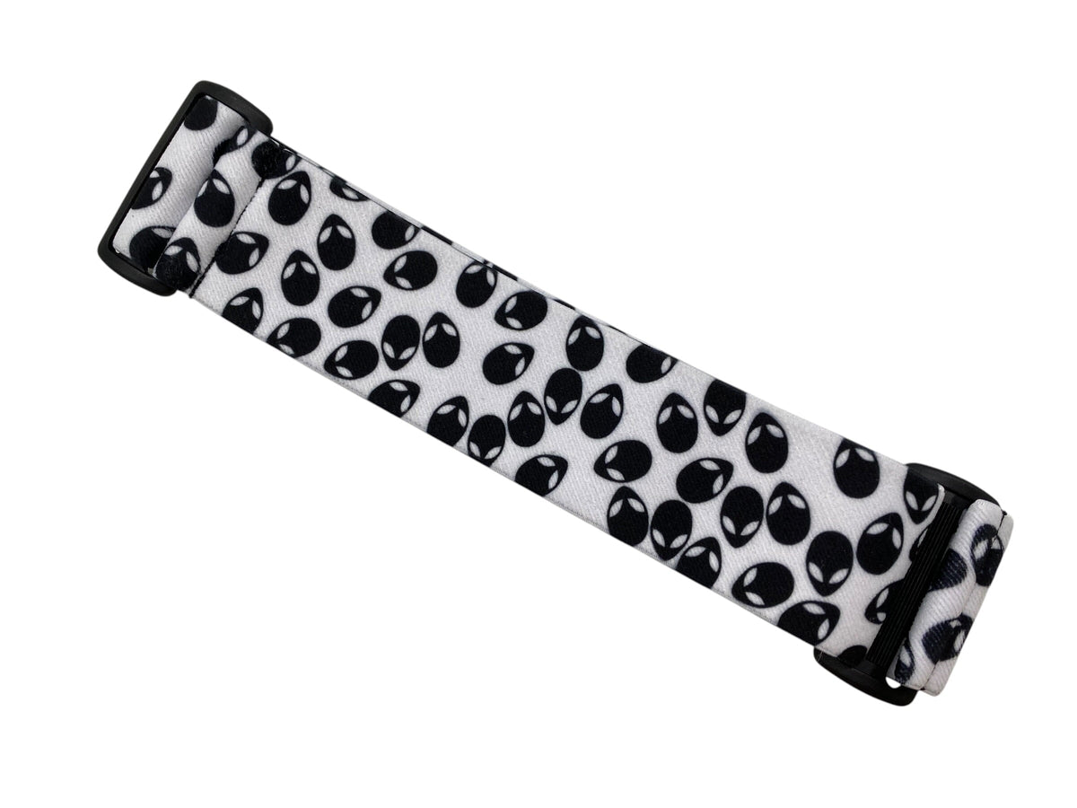 Used NEW 724 CUSTOMS Mask Strap Alien Head Paintball Gun from CPXBrosPaintball Buy/Sell/Trade Paintball Markers, New Paintball Guns, Paintball Hoppers, Paintball Masks, and Hormesis Headbands