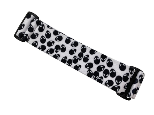 Used NEW 724 CUSTOMS Mask Strap Alien Head Paintball Gun from CPXBrosPaintball Buy/Sell/Trade Paintball Markers, New Paintball Guns, Paintball Hoppers, Paintball Masks, and Hormesis Headbands