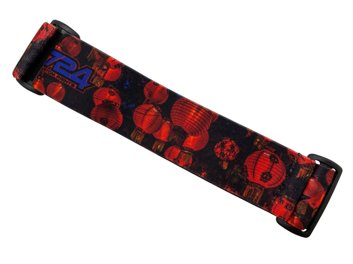 Used NEW 724 CUSTOMS Mask Strap China Paper lantern Paintball Gun from CPXBrosPaintball Buy/Sell/Trade Paintball Markers, New Paintball Guns, Paintball Hoppers, Paintball Masks, and Hormesis Headbands