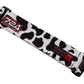 Used NEW 724 CUSTOMS Mask Strap Cow Print Paintball Gun from CPXBrosPaintball Buy/Sell/Trade Paintball Markers, New Paintball Guns, Paintball Hoppers, Paintball Masks, and Hormesis Headbands