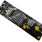 Used NEW 724 CUSTOMS Mask Strap Gatorade Haterade Paintball Gun from CPXBrosPaintball Buy/Sell/Trade Paintball Markers, New Paintball Guns, Paintball Hoppers, Paintball Masks, and Hormesis Headbands