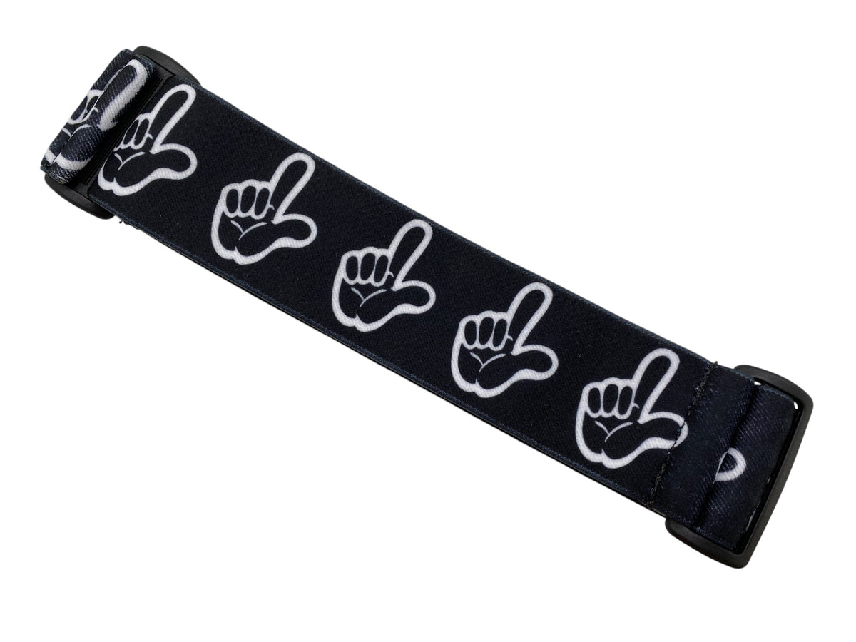 Used NEW 724 CUSTOMS Mask Strap Hand Loser Paintball Gun from CPXBrosPaintball Buy/Sell/Trade Paintball Markers, New Paintball Guns, Paintball Hoppers, Paintball Masks, and Hormesis Headbands