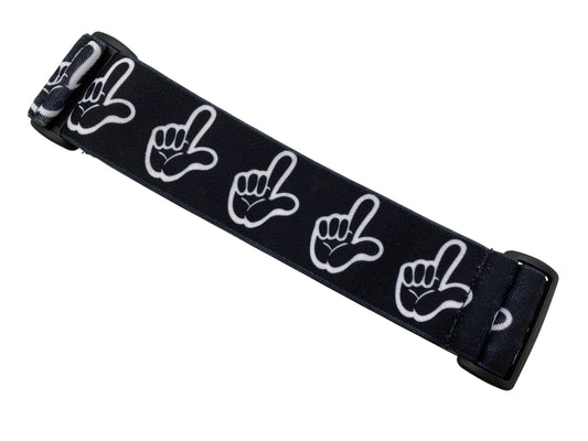 Used NEW 724 CUSTOMS Mask Strap Hand Loser Paintball Gun from CPXBrosPaintball Buy/Sell/Trade Paintball Markers, New Paintball Guns, Paintball Hoppers, Paintball Masks, and Hormesis Headbands