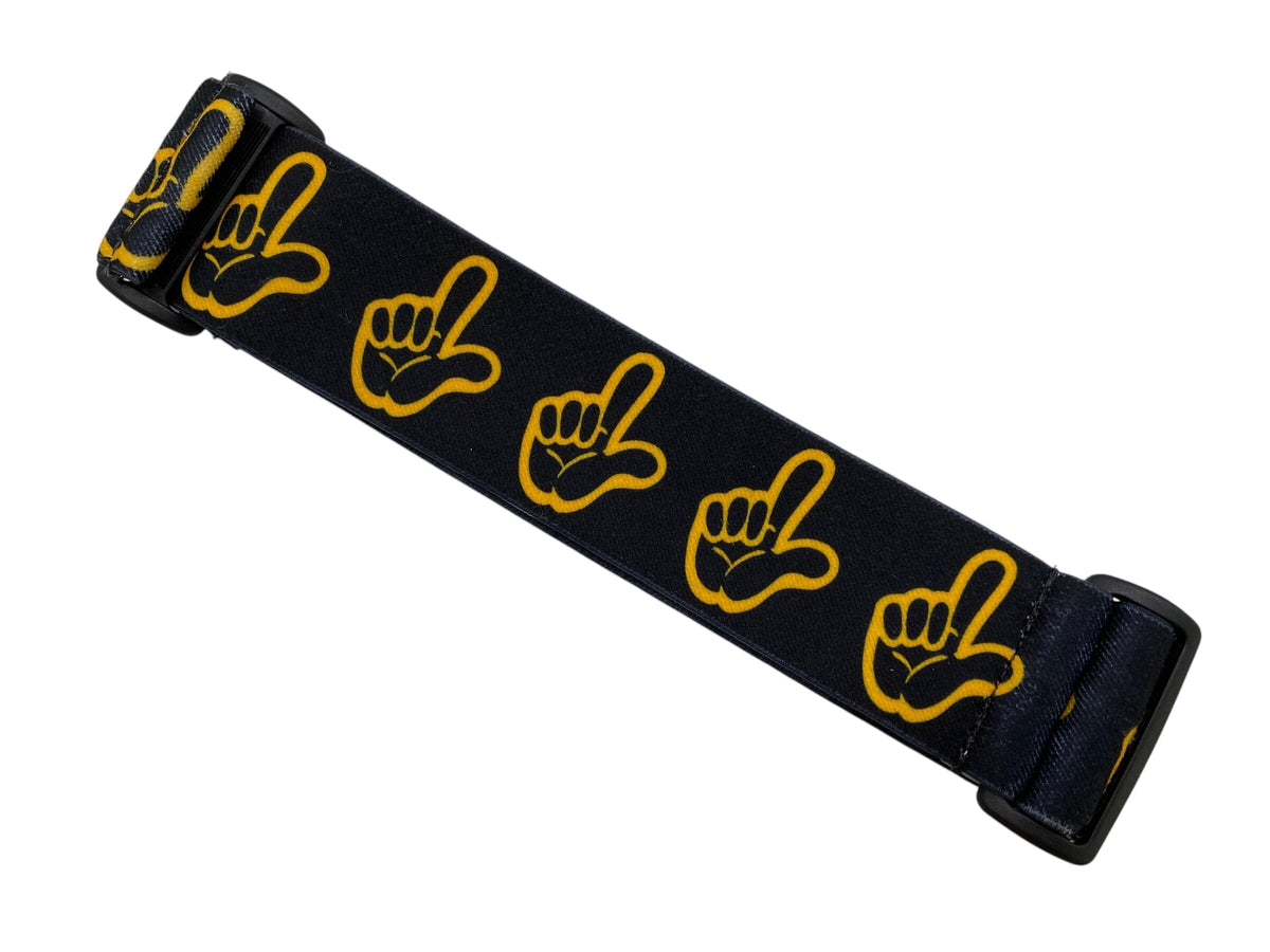 Used NEW 724 CUSTOMS Mask Strap Loser Hand Paintball Gun from CPXBrosPaintball Buy/Sell/Trade Paintball Markers, New Paintball Guns, Paintball Hoppers, Paintball Masks, and Hormesis Headbands