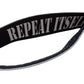 Used NEW 724 CUSTOMS Mask Strap : NEVER LET HISTORY REPEAT ITSELF Paintball Gun from CPXBrosPaintball Buy/Sell/Trade Paintball Markers, New Paintball Guns, Paintball Hoppers, Paintball Masks, and Hormesis Headbands