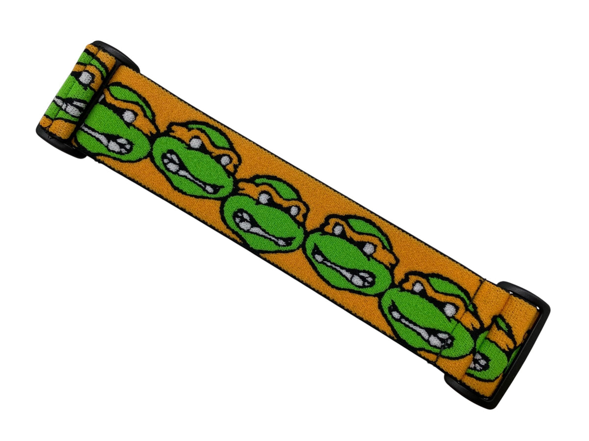 Used NEW 724 CUSTOMS Mask Strap Ninja Turtles Paintball Gun from CPXBrosPaintball Buy/Sell/Trade Paintball Markers, New Paintball Guns, Paintball Hoppers, Paintball Masks, and Hormesis Headbands
