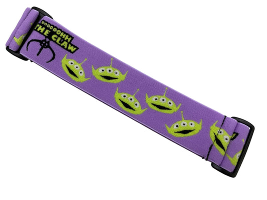 Used NEW 724 CUSTOMS Mask Strap Toy Story The Claw Paintball Gun from CPXBrosPaintball Buy/Sell/Trade Paintball Markers, New Paintball Guns, Paintball Hoppers, Paintball Masks, and Hormesis Headbands