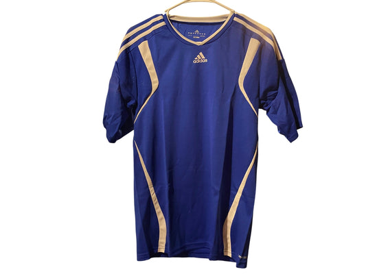 Used NEW Addidas Official MLS Soccer Jersey : BLUE SIZE SMALL Paintball Gun from CPXBrosPaintball Buy/Sell/Trade Paintball Markers, New Paintball Guns, Paintball Hoppers, Paintball Masks, and Hormesis Headbands