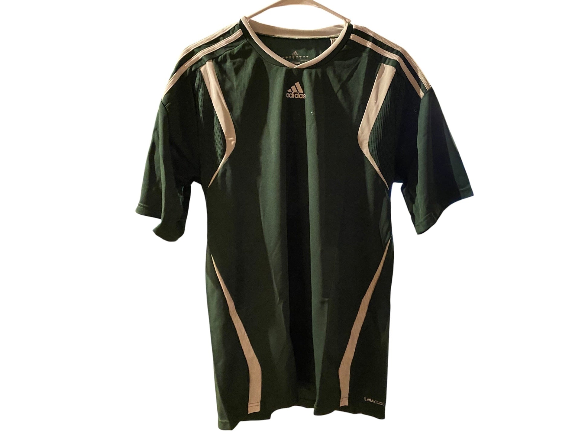 Used NEW Addidas Official MLS Soccer Jersey : GREEN SIZE MEDIUM Paintball Gun from CPXBrosPaintball Buy/Sell/Trade Paintball Markers, New Paintball Guns, Paintball Hoppers, Paintball Masks, and Hormesis Headbands