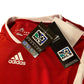 Used NEW Addidas Official MLS Soccer Jersey : RED SIZE LARGE Paintball Gun from CPXBrosPaintball Buy/Sell/Trade Paintball Markers, New Paintball Guns, Paintball Hoppers, Paintball Masks, and Hormesis Headbands