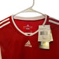 Used NEW Addidas Official MLS Soccer Jersey : RED SIZE LARGE Paintball Gun from CPXBrosPaintball Buy/Sell/Trade Paintball Markers, New Paintball Guns, Paintball Hoppers, Paintball Masks, and Hormesis Headbands